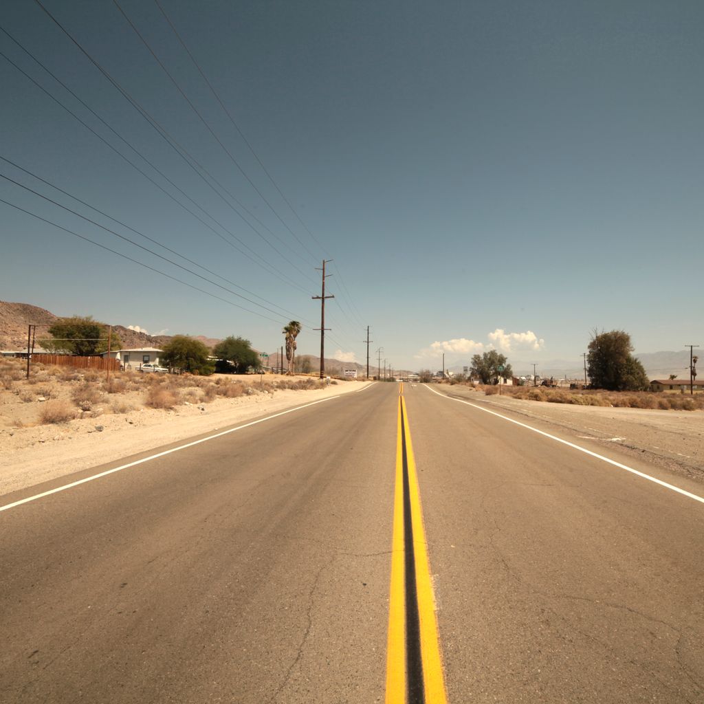 Imagem de capa para Por essa estrada