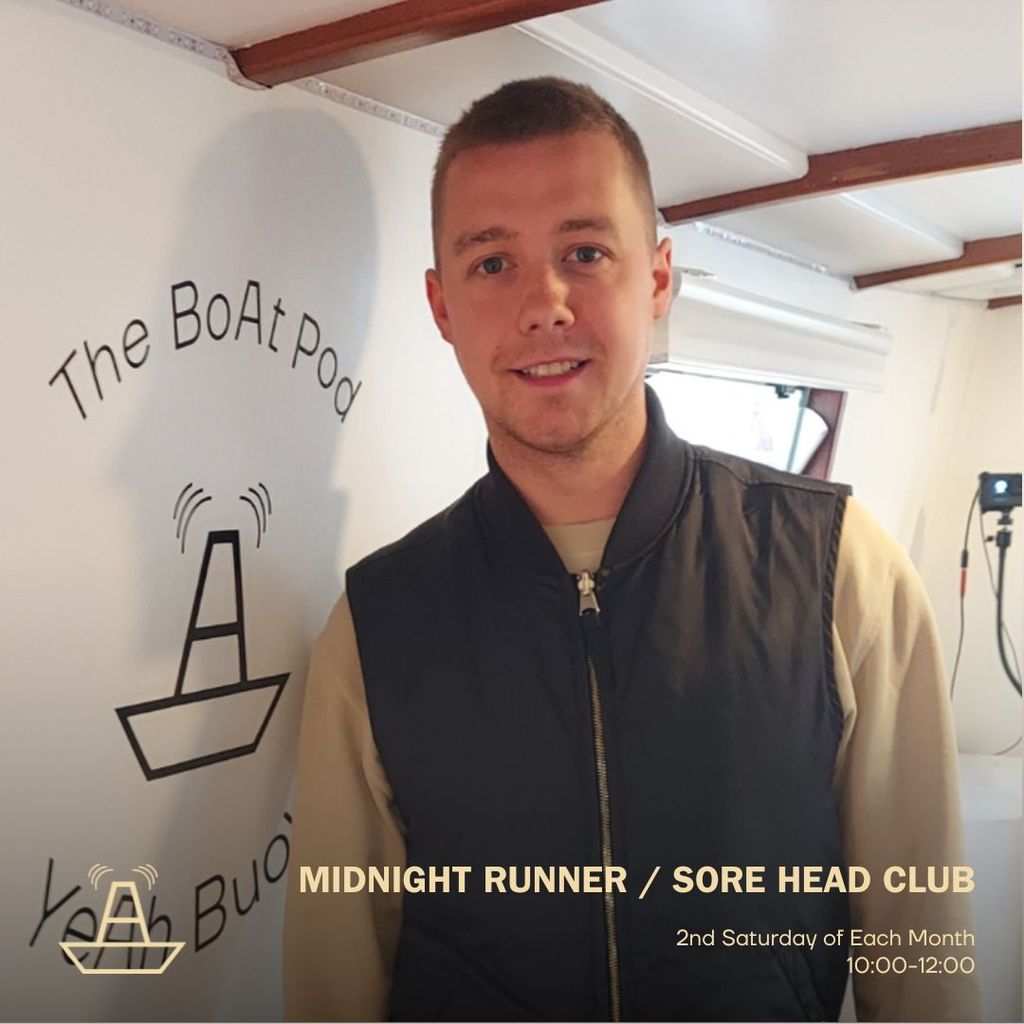 Midnight Runner | Sore Head Club | May 2023