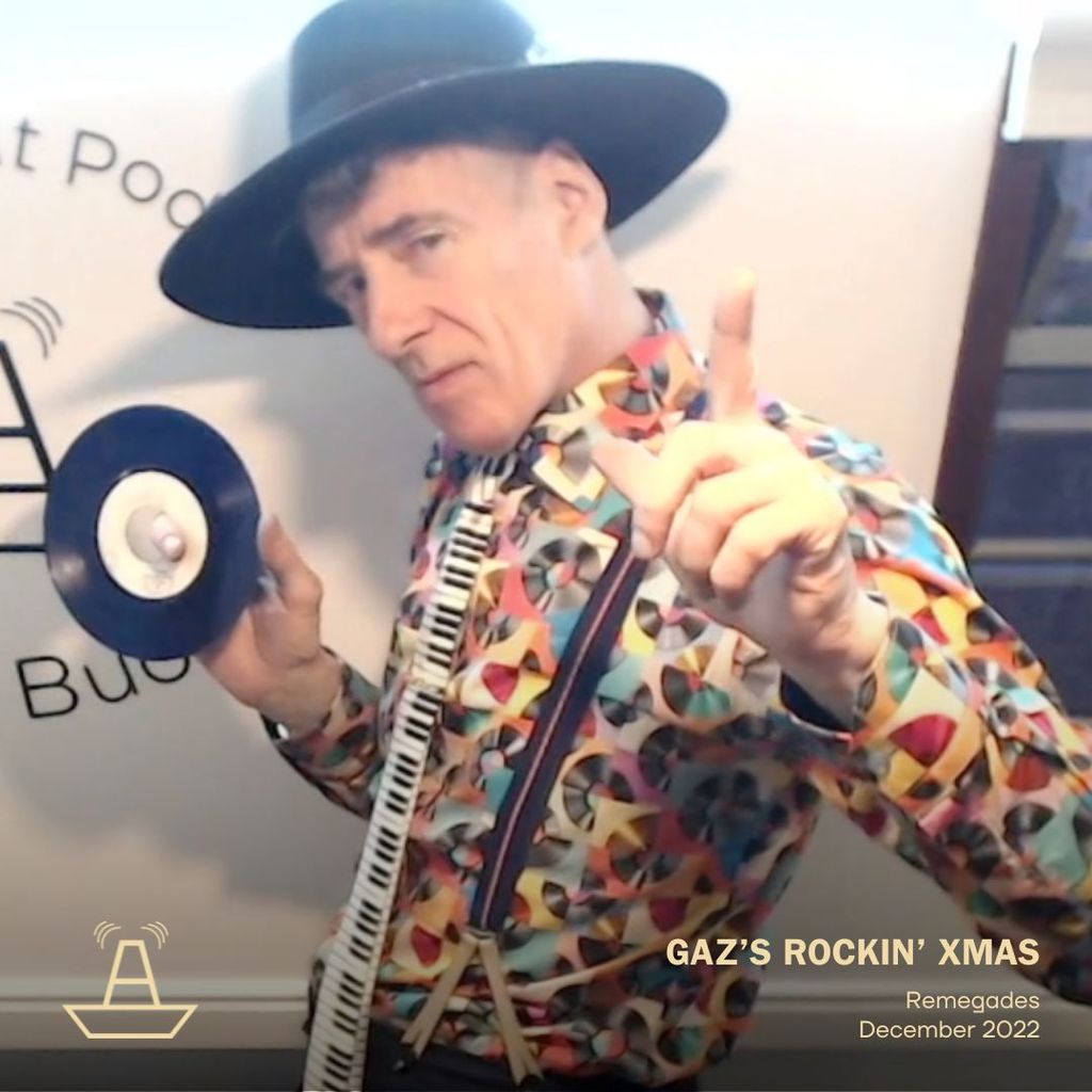 Gaz's Rockin' Xmas | Renegades | December 2022