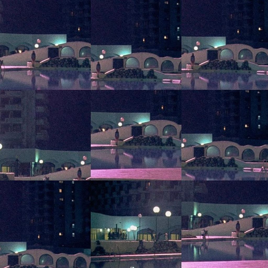 Imagem de capa para Familiar Textures