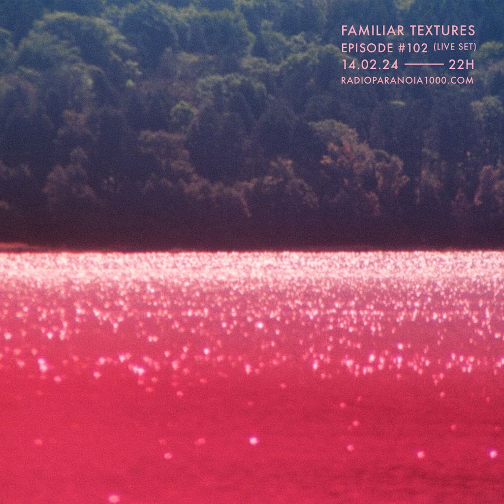 Imagem de capa para Familiar Textures