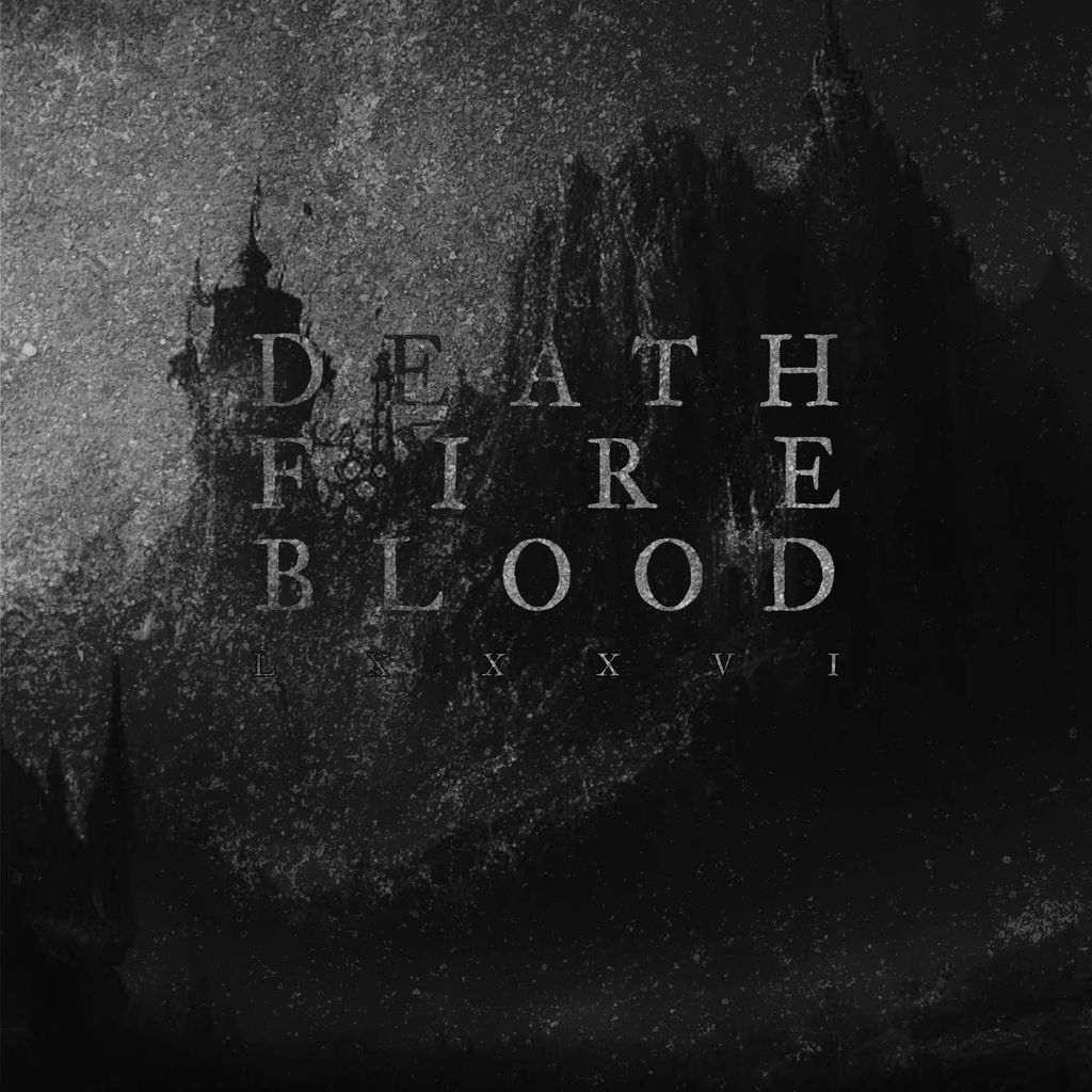 Imagem de capa para Death Fire Blood