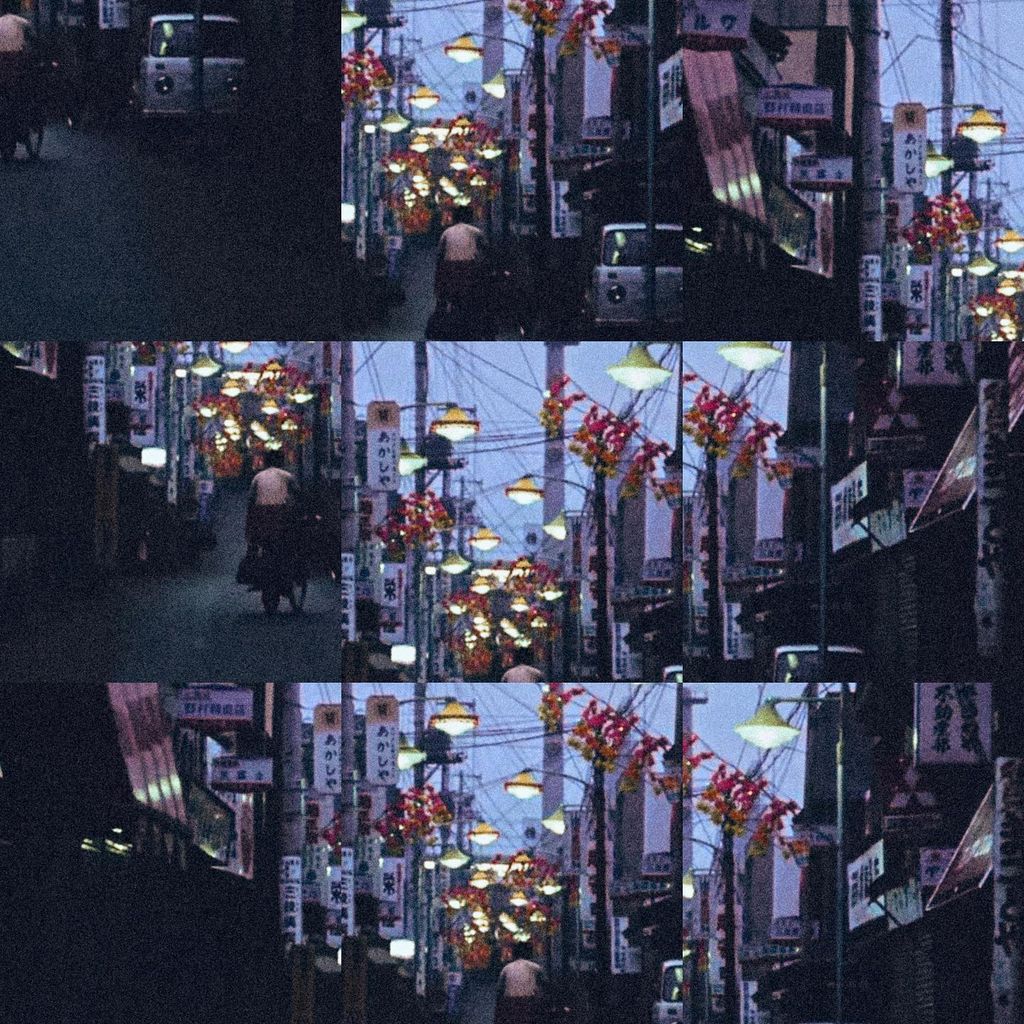 Imagem de capa para Familiar Textures