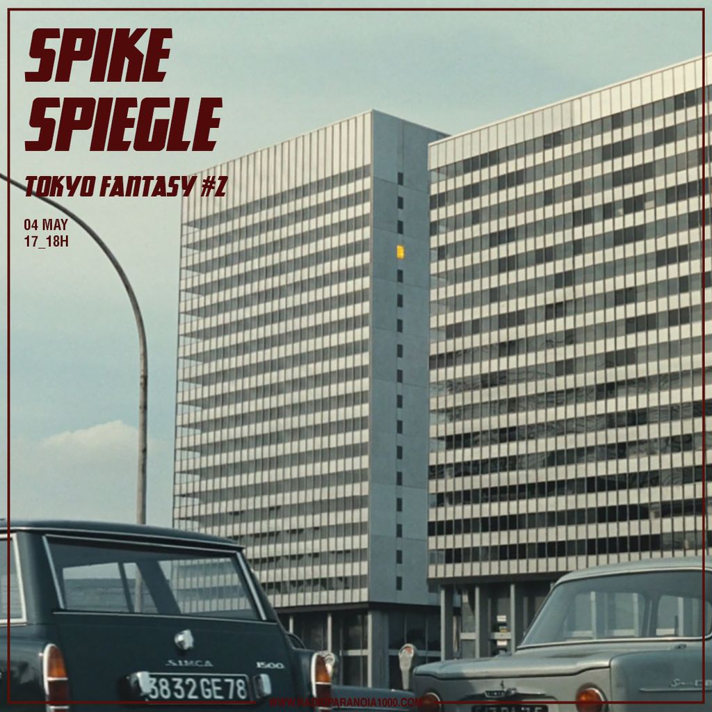 Imagem de capa para Tokyo Fantasy