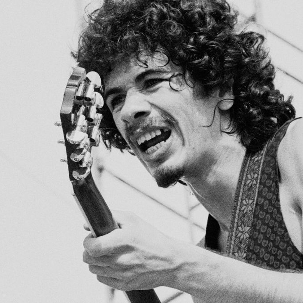 Imagem de capa para Tardes do Inzane João: Carlos santana