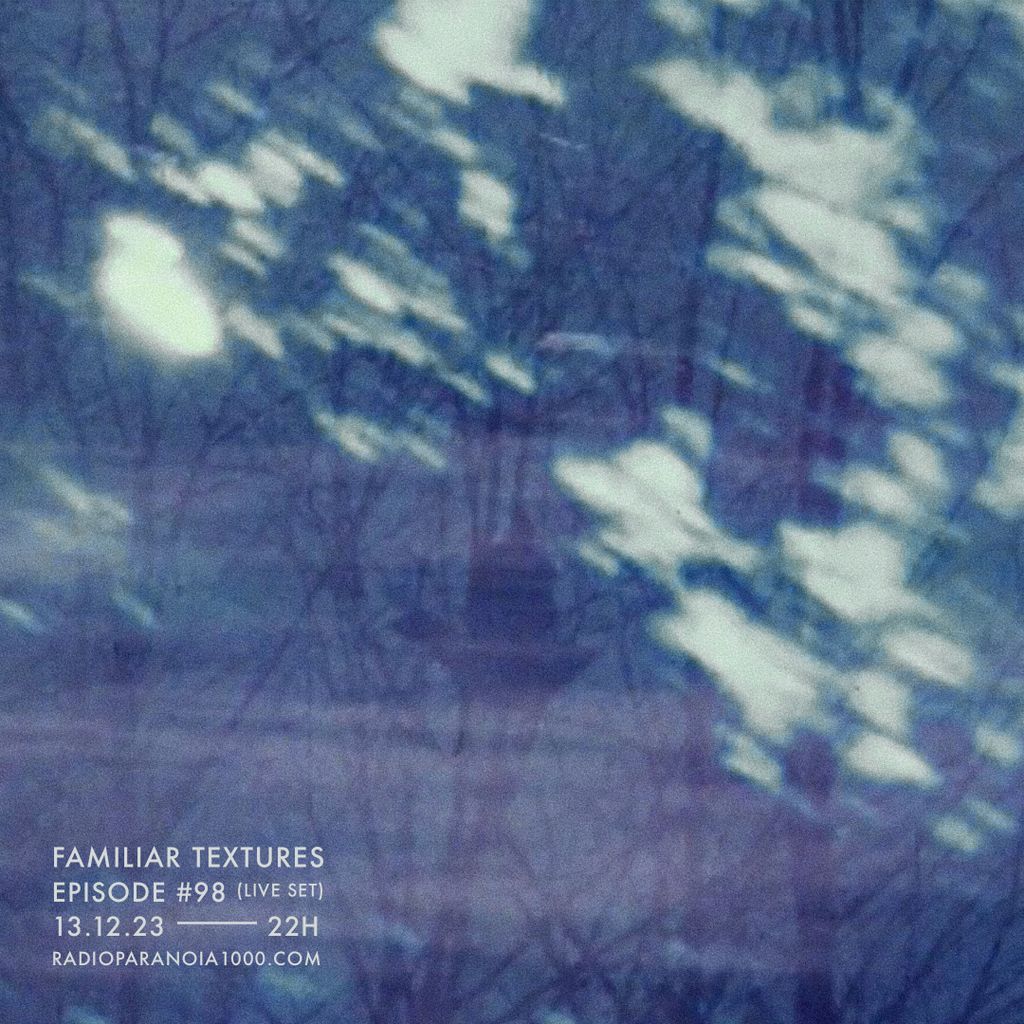 Imagem de capa para Familiar Textures