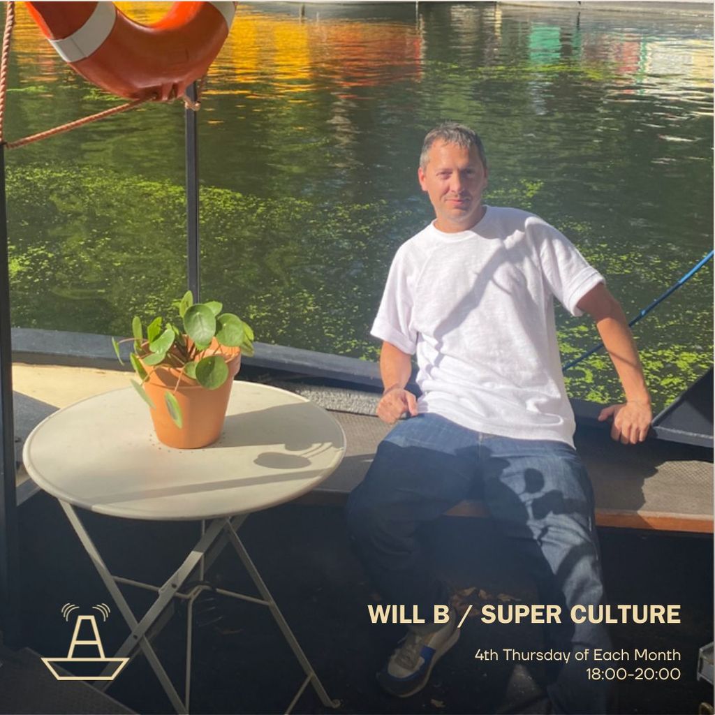 Will B | Super Culture | January 2023