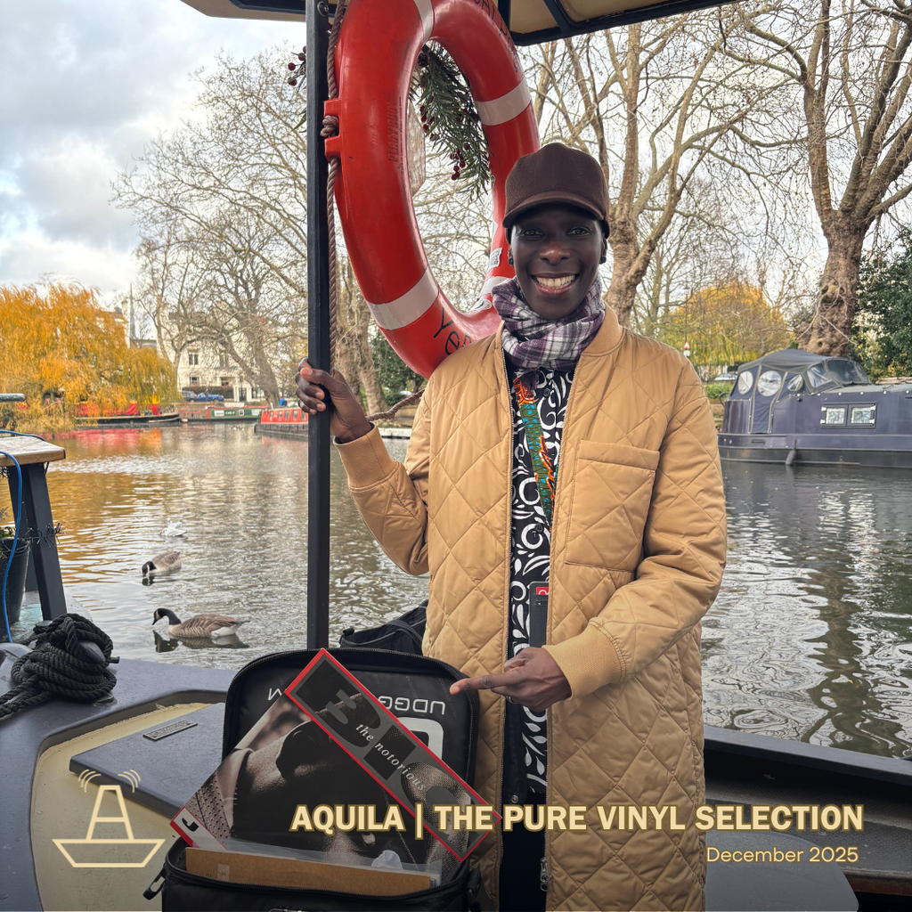 Aquila | The Pure Vinyl Selection | December 2025