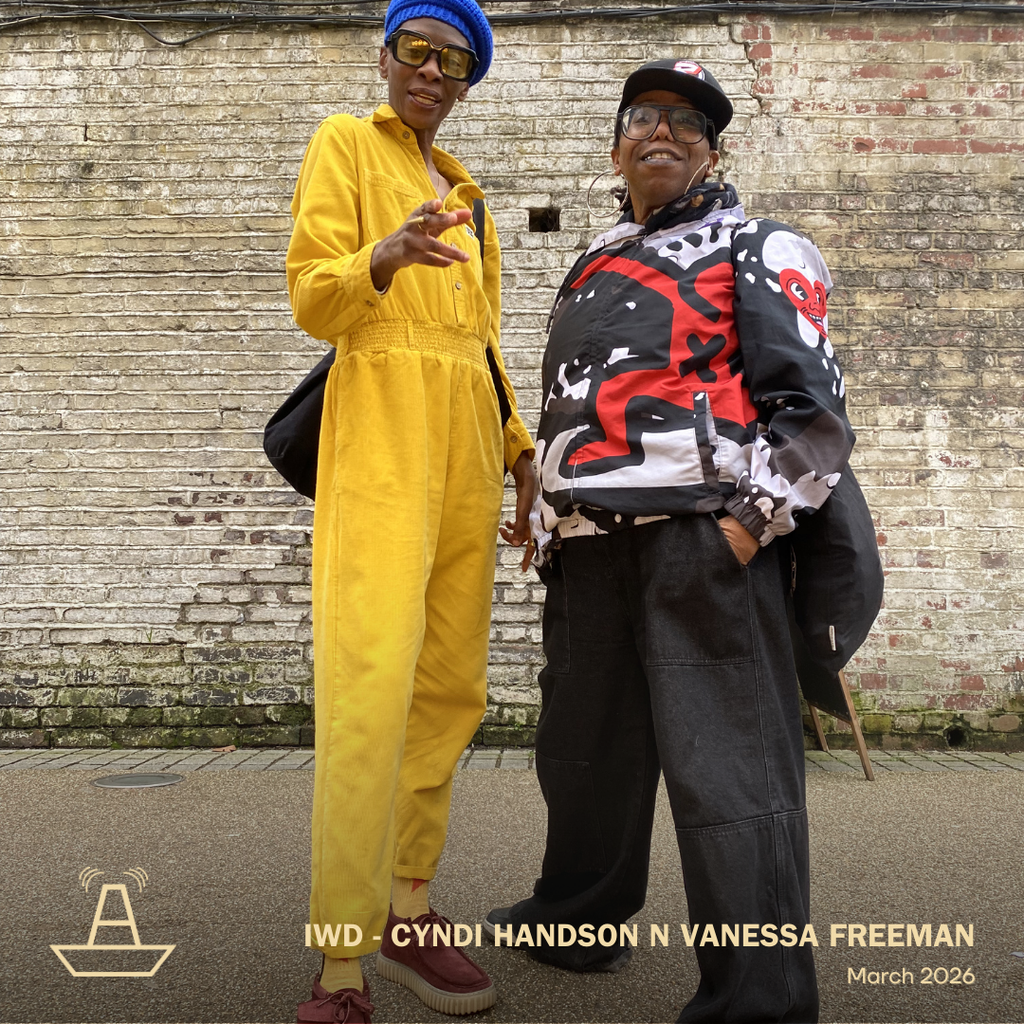 IWD March 2026 | Cyndi Handson n Vanessa Freeman 