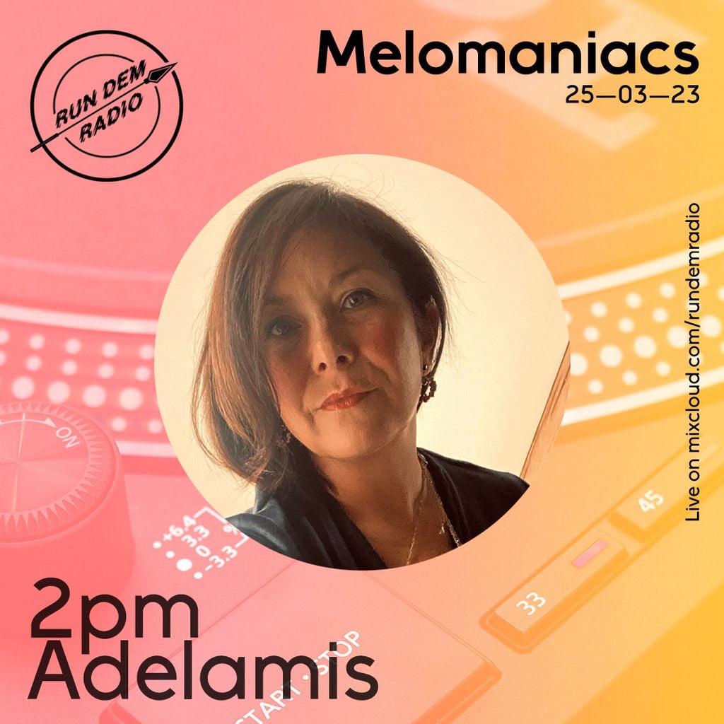 Mel0maniacs IW Takeover - 25/03 - Adeleamis