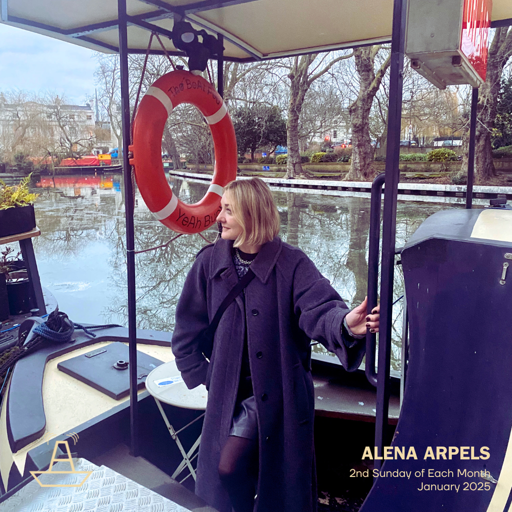 Alena Arpels | January 2025