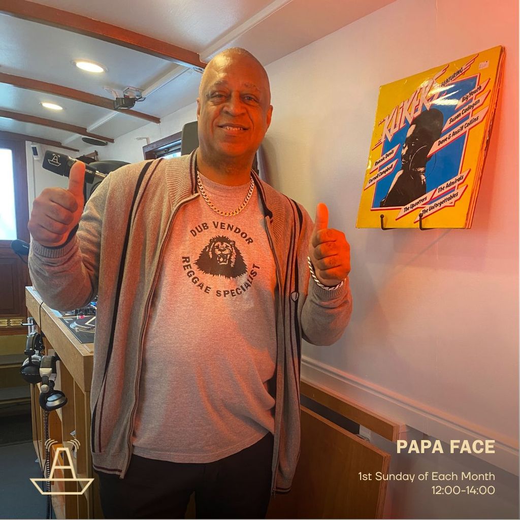 Papa Face | Reggae Extravaganza | January 2024