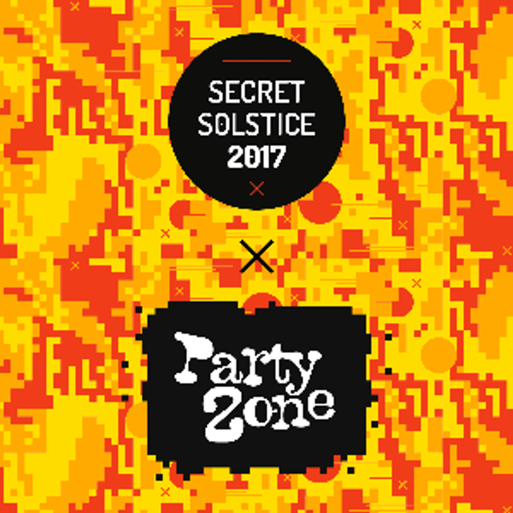 Party Zone 13. maí