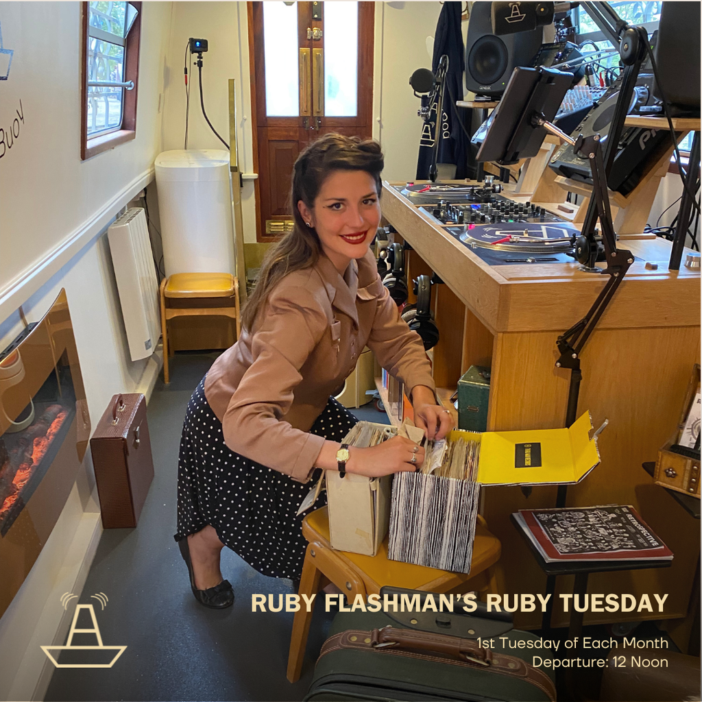 Ruby Flashman's Ruby Tuesday | April 2023