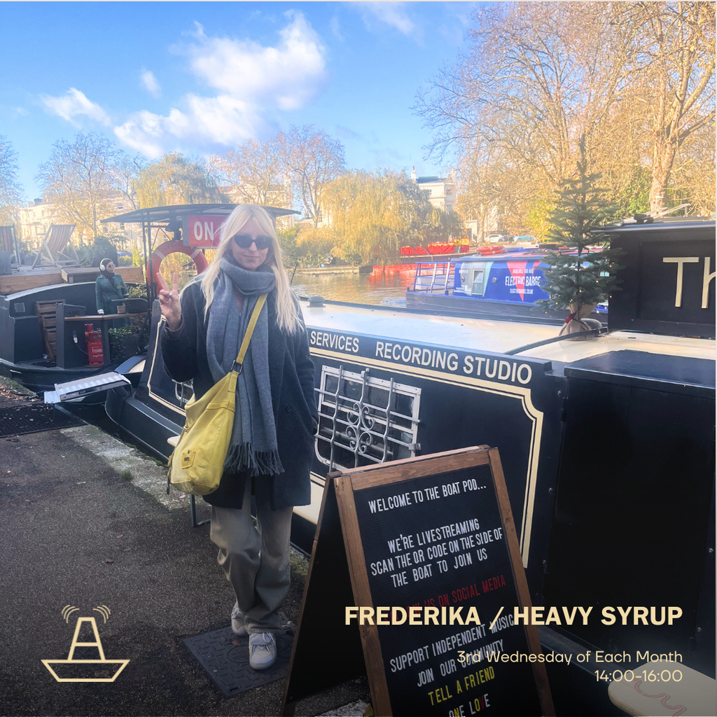 Frederika | Heavy Syrup | November 2024