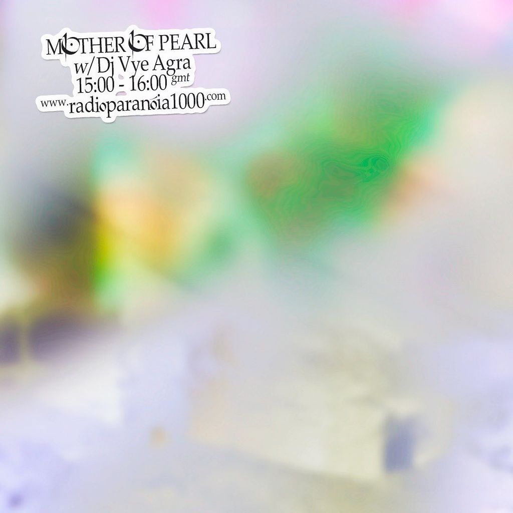 Imagem de capa para Mother of Pearl