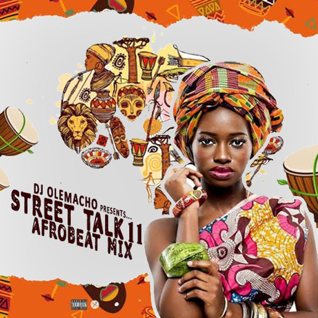 Download DJ OLEMACHO GENGETONE MIX (STREET TALK 10 by DJ OLEMACHO