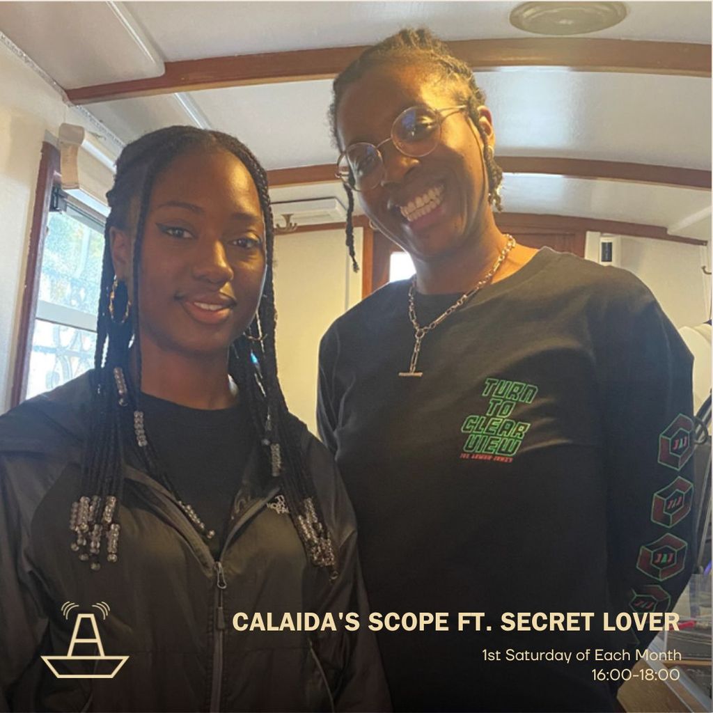 Calaida's Scope Ft. Secret Lover | August 2023