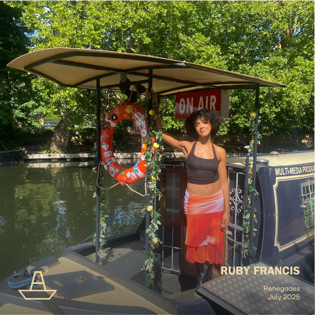 Ruby Francis | Pages Of Philosophy Album Launch | July 2025