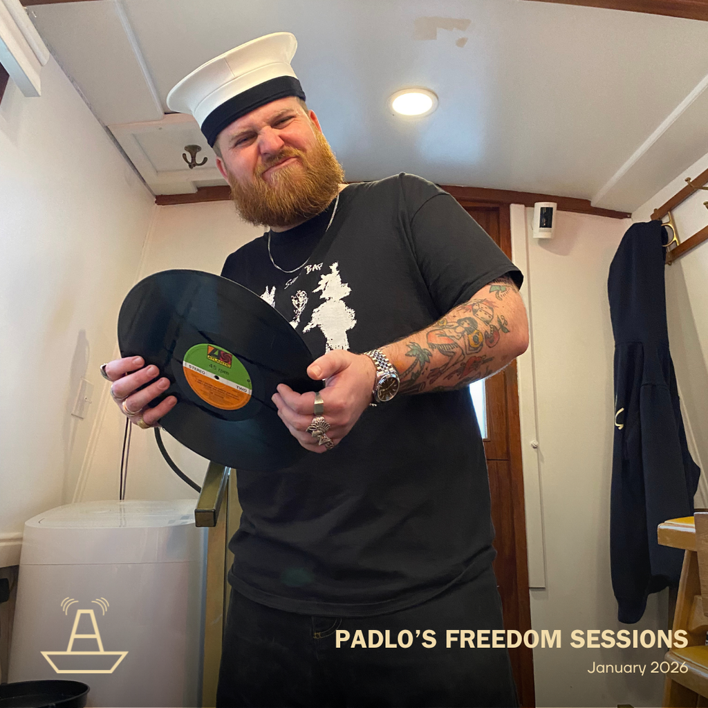 Padlo's Freedom Sessions | January 2026