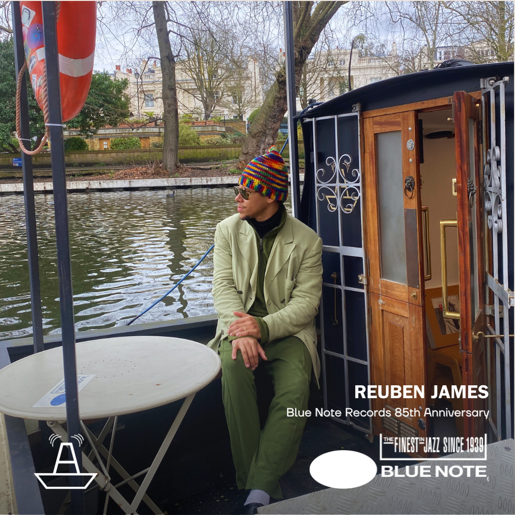 Reuben James | Celebrating 85 Years of Blue Note Records | April 2024