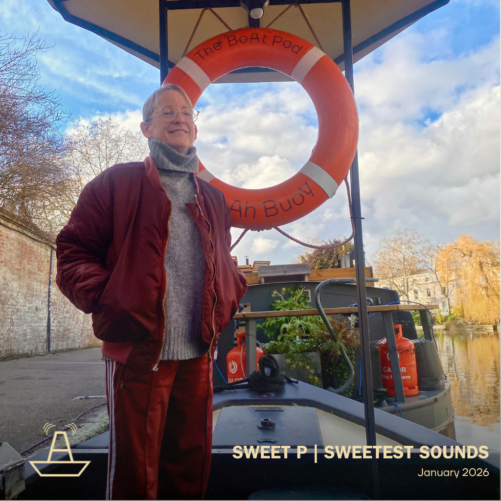 Sweet P | The Sweetest Sounds | January 2026
