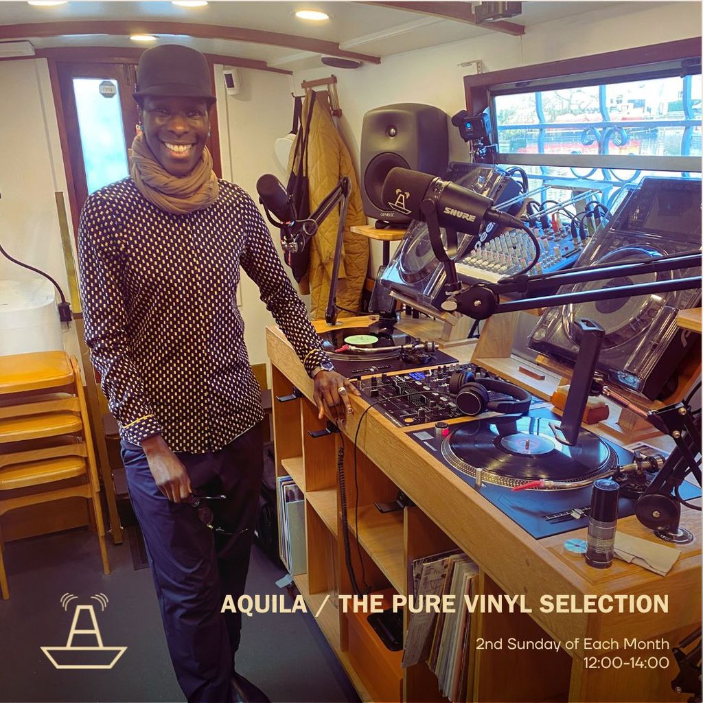 Aquila | The Pure Vinyl Selection | February 2024