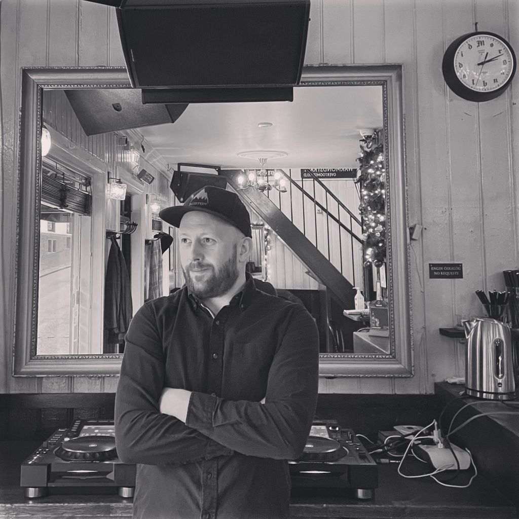 PartyZone 11.febrúar 2022 - Plötusnúður Febrúar Mánaðar - Dj Símon FKNHDSM