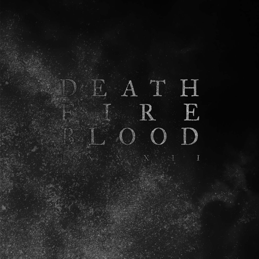 Imagem de capa para Death Fire Blood