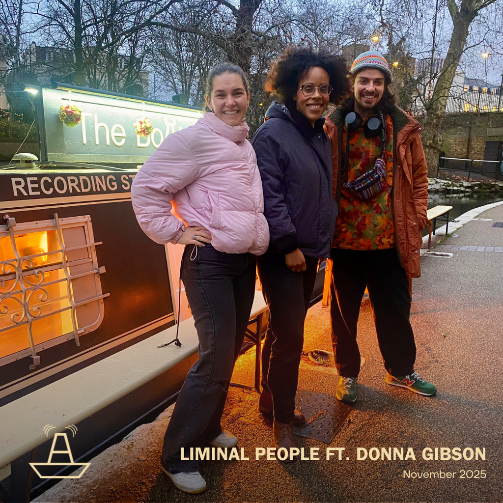 Liminal People Ft. Donna Gibson | December 2025