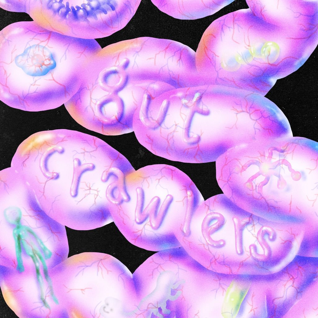 Imagem de capa para gut crawlers