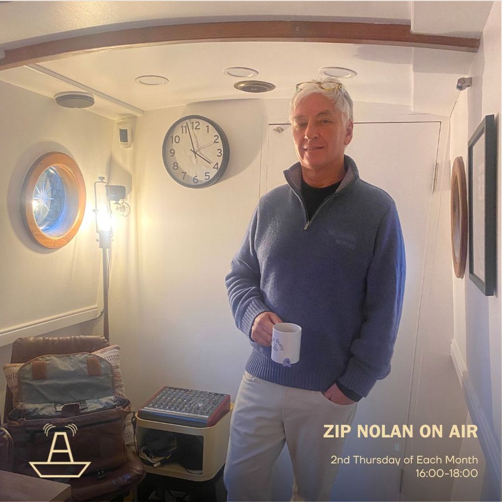 Zip Nolan On Air |  January 2024