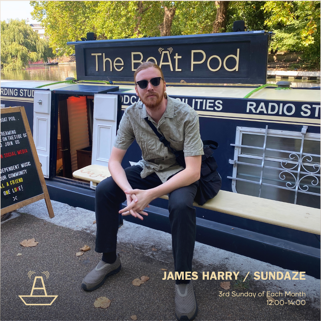 James Harry | Sundaze | Aug 2025