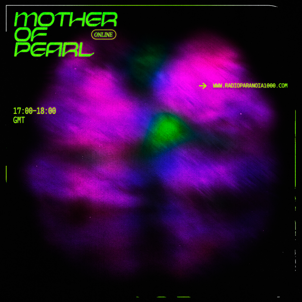Imagem de capa para Mother of Pearl