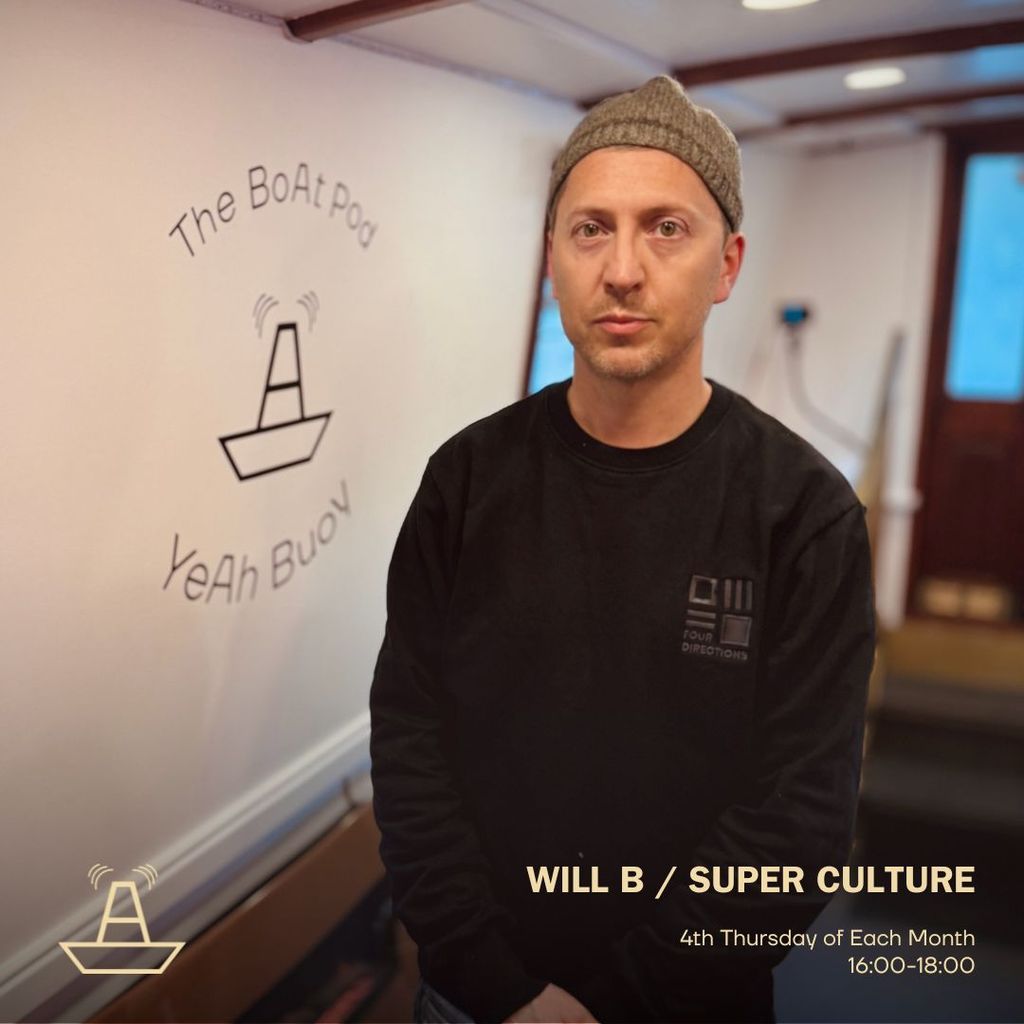 Will B | Super Culture | March 2024