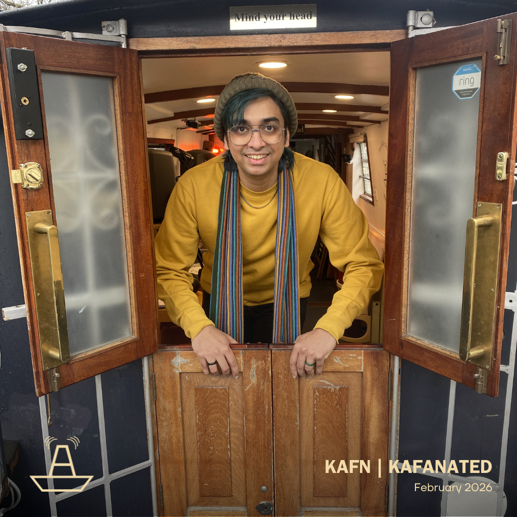 KAFN | KAFNATED | February 2026