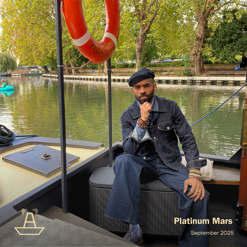 Platinum Mars | September 2025