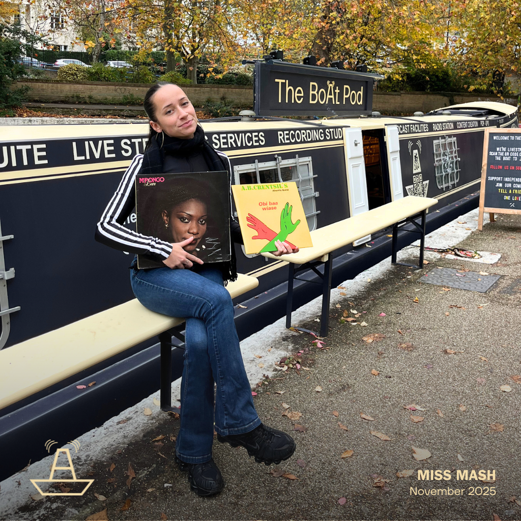 Miss Mash | November 2025