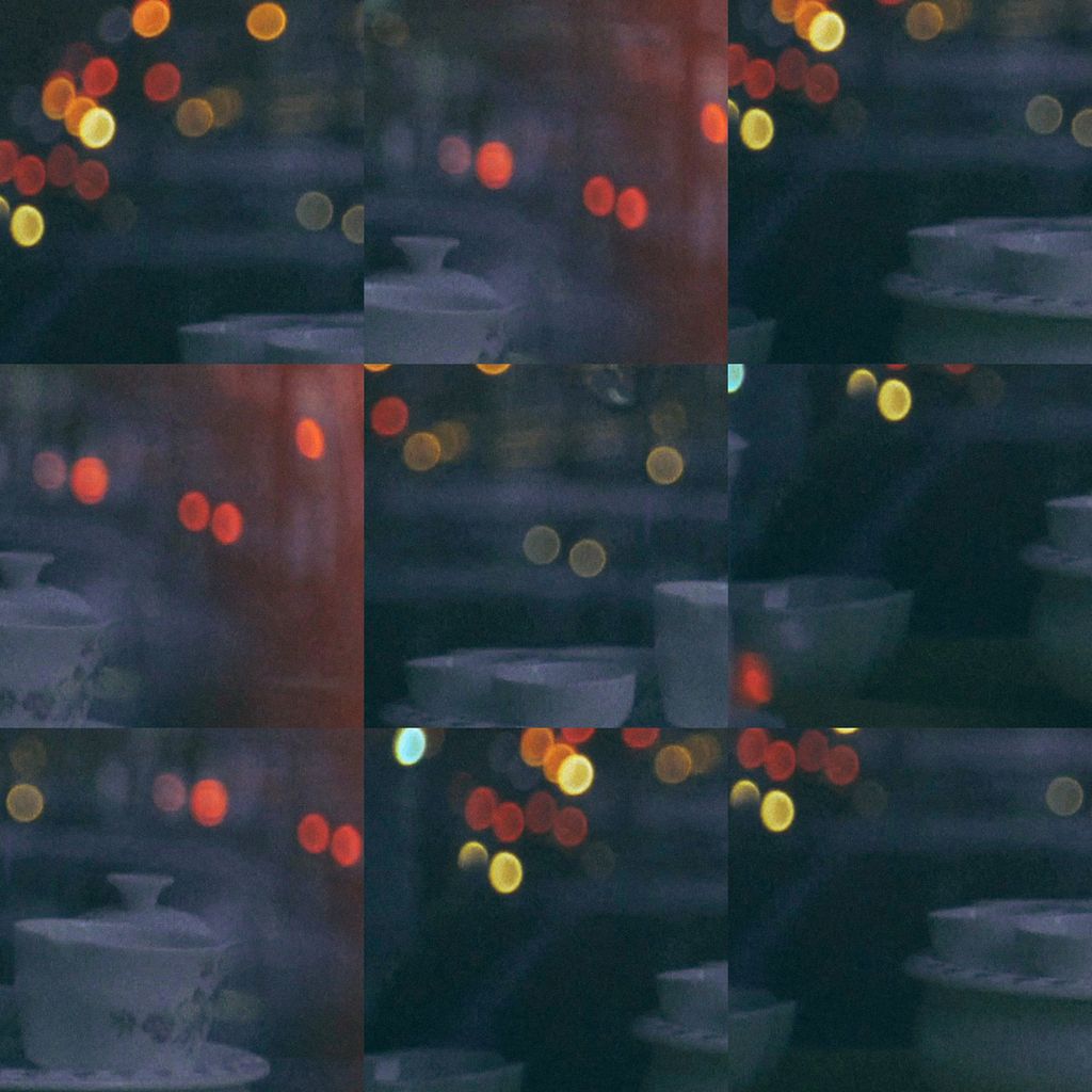 Imagem de capa para Familiar Textures