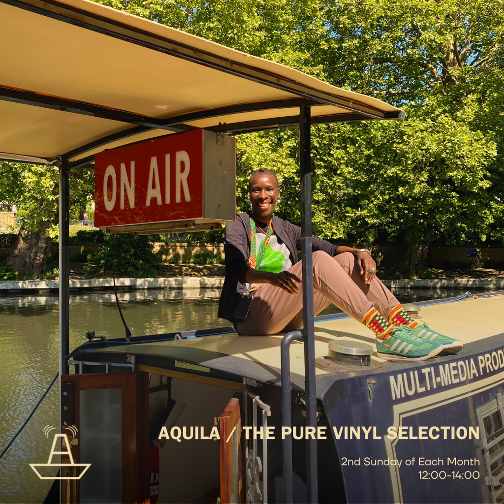 Aquila | The Pure Vinyl Selection | May 2025