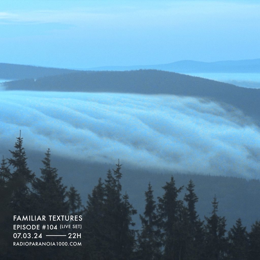 Imagem de capa para Familiar Textures