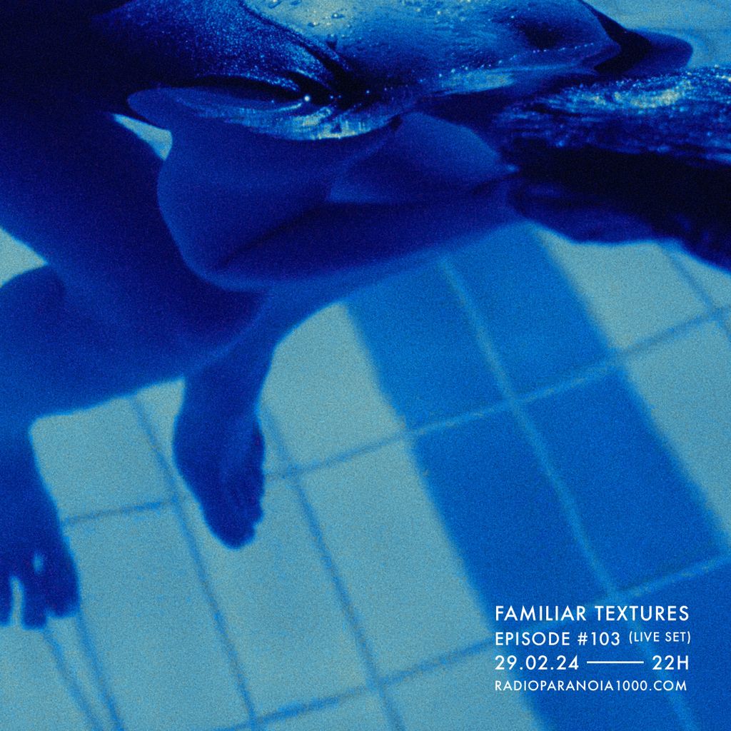 Imagem de capa para Familiar Textures