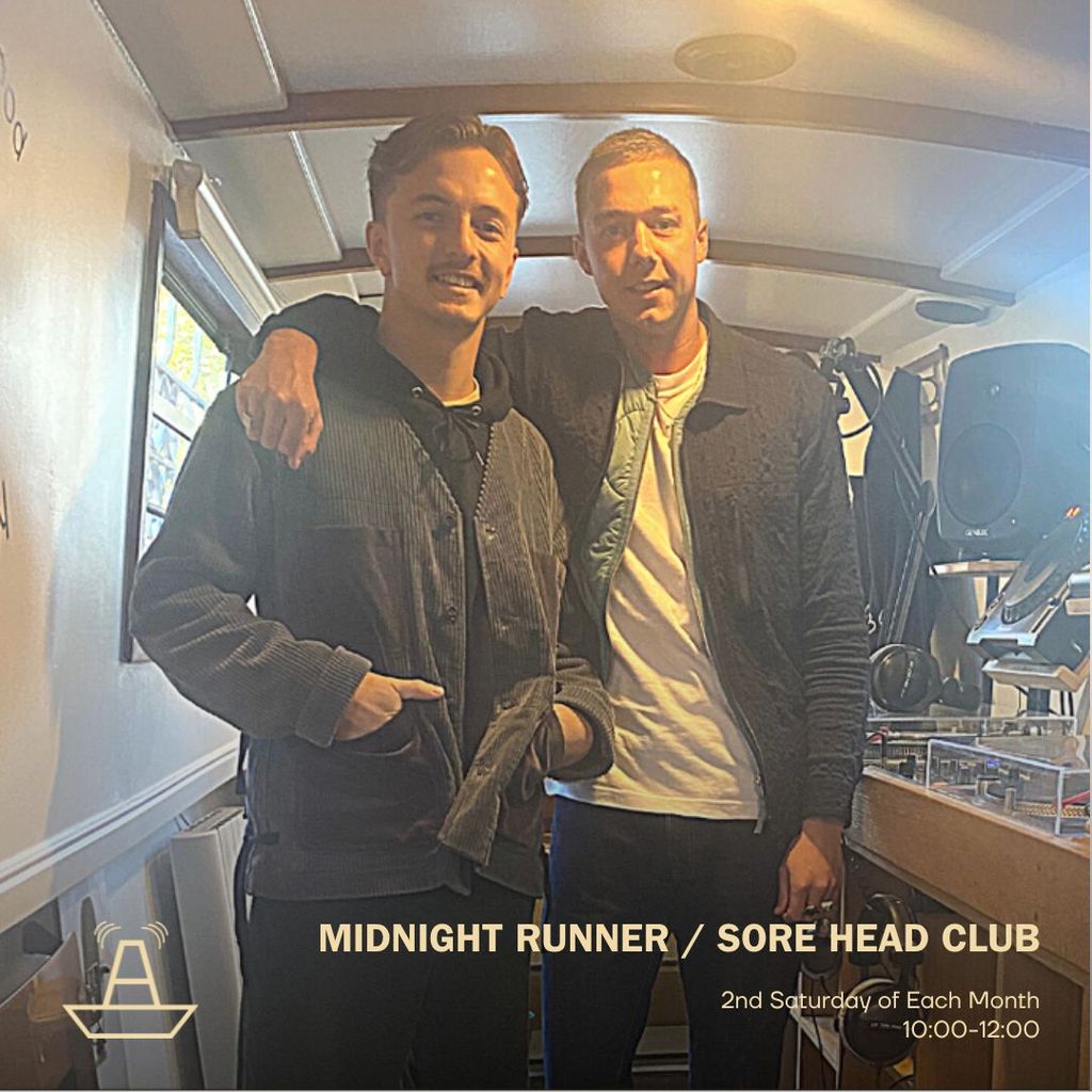 Midnight Runner Ft. Jack Lydon | Sore Head Club