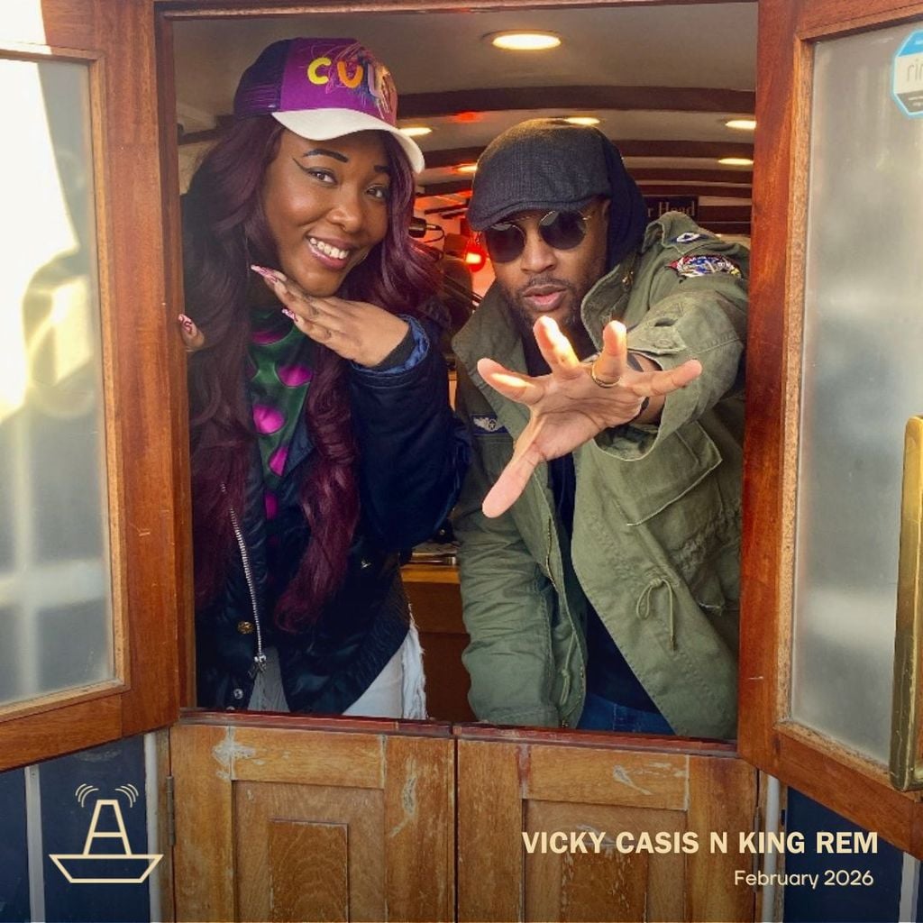 Vicky Casis N King Rem | The 4 27s | February 2026