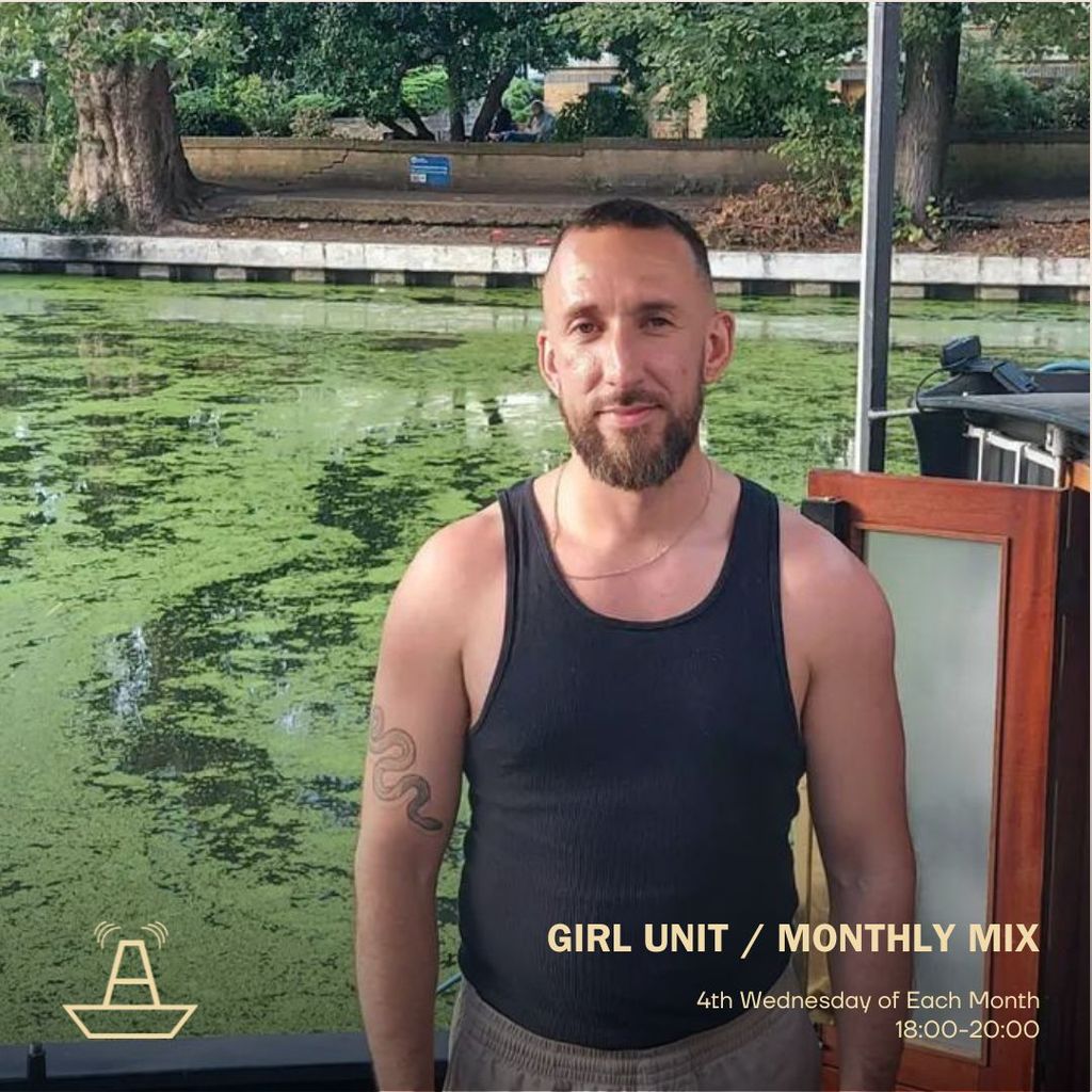 Girl Unit | Monthly Mix | August 2023