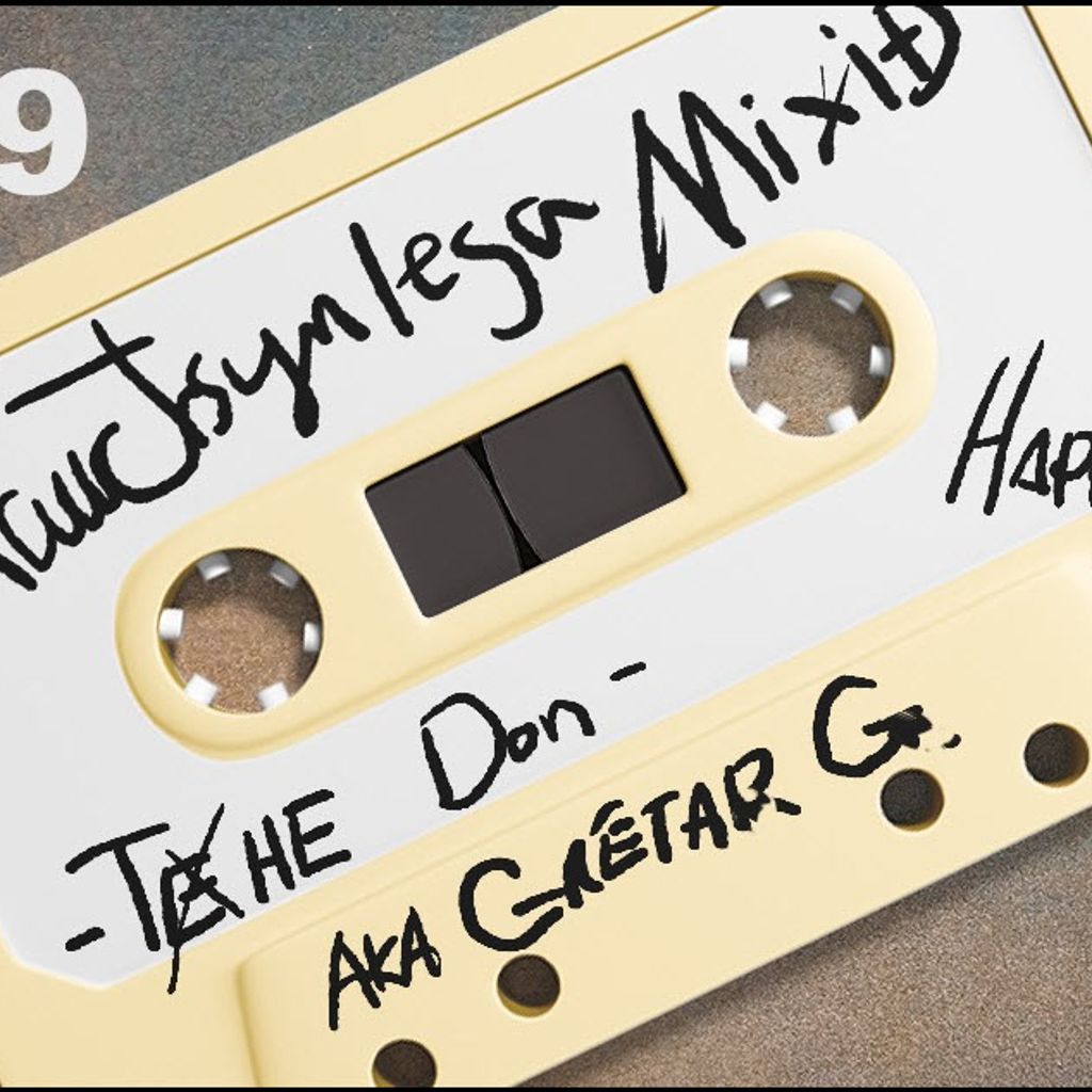 PartyZone - Nauðsynlega Mixið 4 - Dj Gretar:  Happy House Classics
