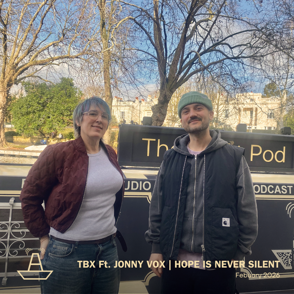 TBX Ft. Jonny Vox | Hope Is Never Silent | Feb 2026