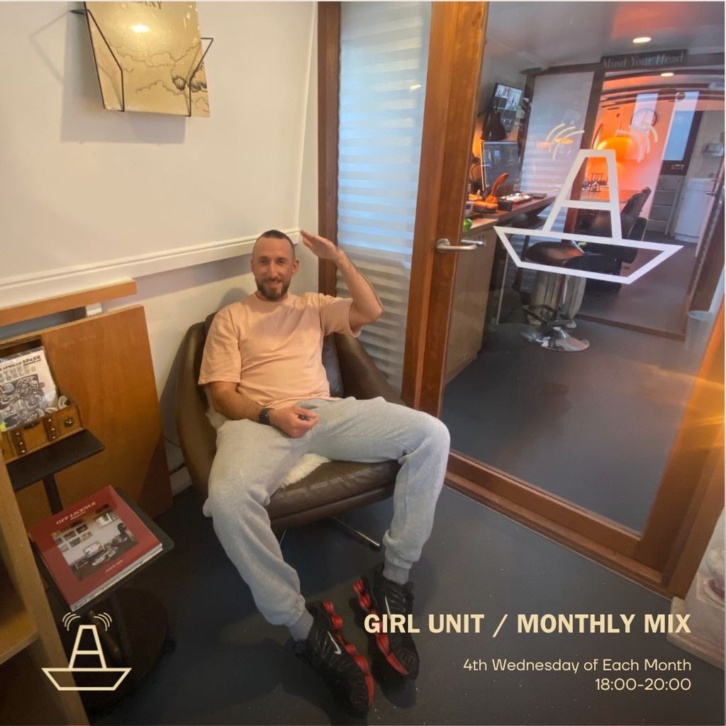 Girl Unit | Monthly Mix | September 2022
