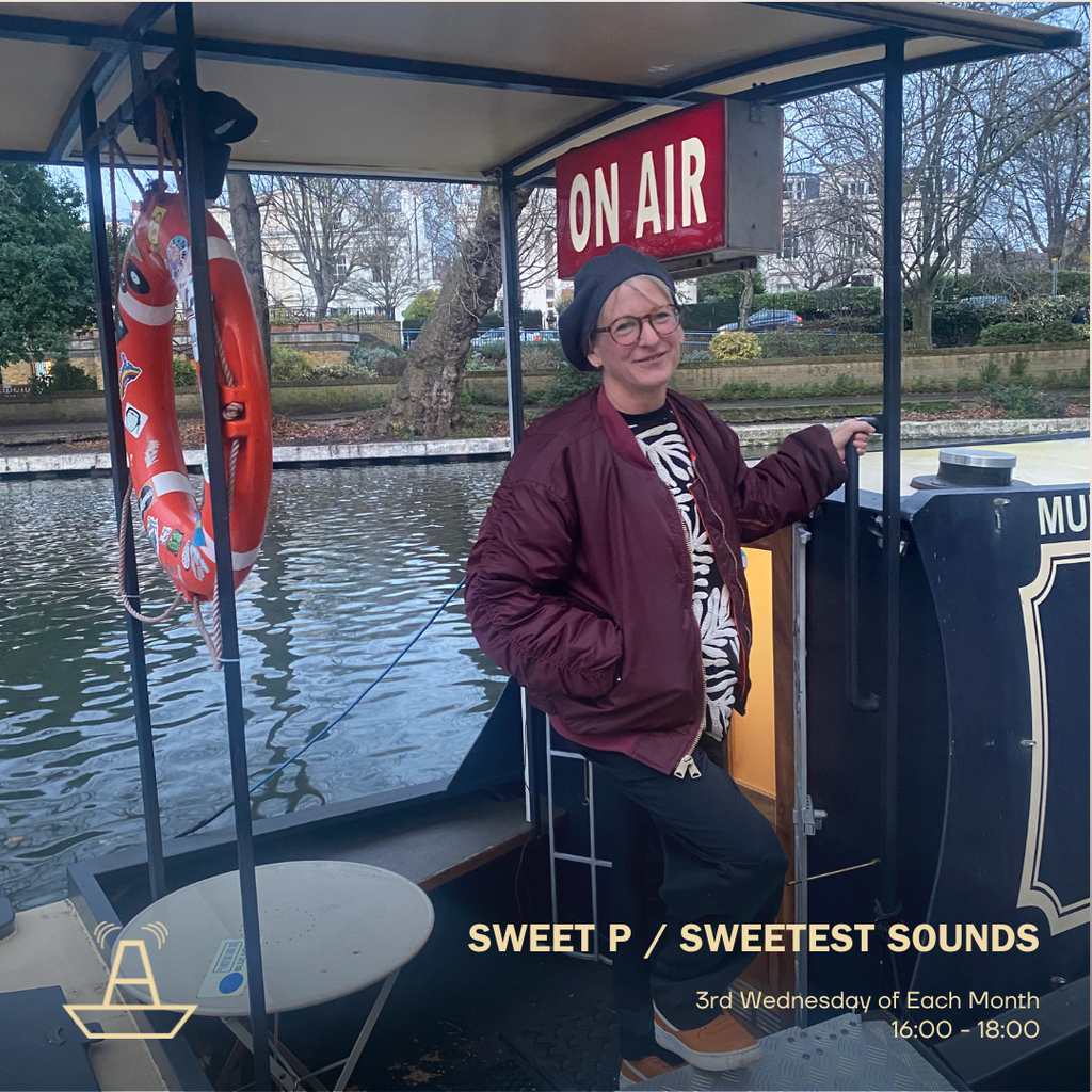 Sweet P | The Sweetest Sounds | December 2024