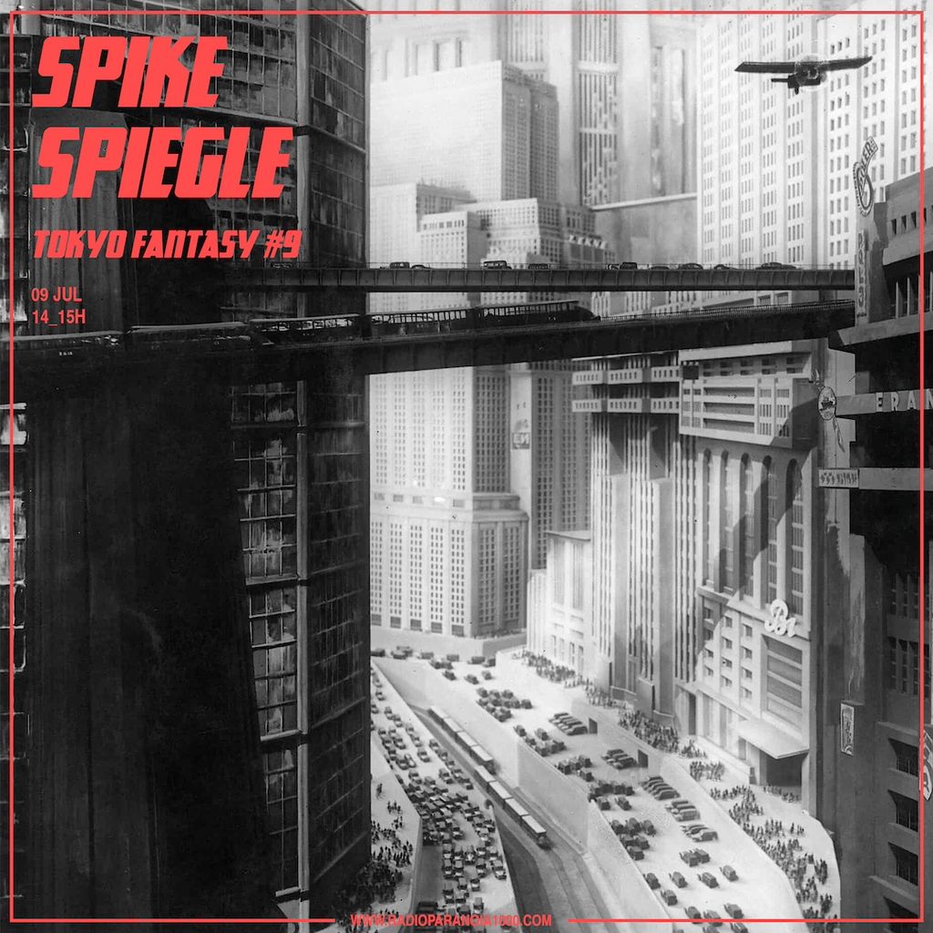 Imagem de capa para Tokyo Fantasy